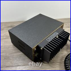 Atlas Radio 210x Solid State Single Sideband Transceiver USA Made Vintage Tested