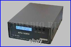 Automatic Antenna Tuner 1000W 7x7(ATU-1000 N7DDC)