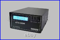 Automatic Antenna Tuner 500W 7x7(ATU-500 N7DDC)
