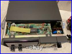 Azden PCS2800, 2M VHF Ham Radio Transceiver + manual