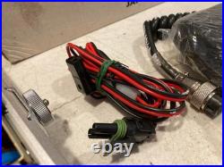 Azden PCS2800, 2M VHF Ham Radio Transceiver + manual