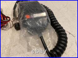Azden PCS2800, 2M VHF Ham Radio Transceiver + manual