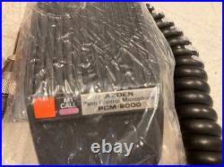Azden PCS2800, 2M VHF Ham Radio Transceiver + manual