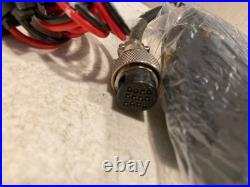 Azden PCS2800, 2M VHF Ham Radio Transceiver + manual