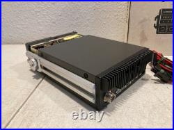 Azden PCS2800, 2M VHF Ham Radio Transceiver + manual