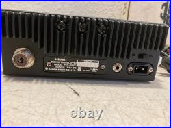 Azden PCS2800, 2M VHF Ham Radio Transceiver + manual