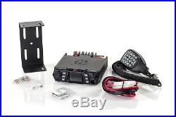BTECH MOBILE UV-50X2 50 Watt Dual Band Base, Mobile Radio 136-174mhz VHF UHF