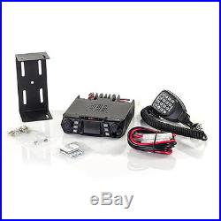 BTECH MOBILE UV-50X2 50 Watt Dual Band Base, Mobile Radio, VHF/UHF HAM Amateur