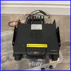 BTECH UV-50X2 50 Watt Dual Band Mobile HAM Radio withProgramming Cable TESTED