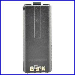 Baofeng Black EXTENDED Li-ion Battery Baofeng UV-5R V2+ Baofeng BF-F9 V2+ BF-F8