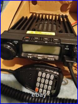 Blackbox-MU Mobile Ham Radio Transceiver Keypad Microphone, LCD Screen