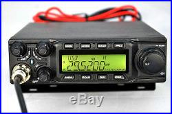 Brand New ANYTONE AT6666 All Mode 10 meter mobile Radio AM FM USB LSB CW PA