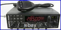Brand New Anytone AT-5555 V6 All Mode 10 meter mobile Radio Free US Shipping