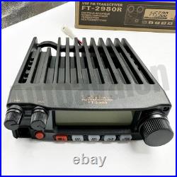 Brand New FT-2980R FT2980R 80W Vehicle & Marine VHF Radio Transceiver for Yaesu
