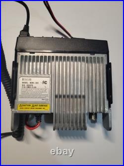 BridgeCom Maxon BCM-220 Mobile Ham Radio Transceiver