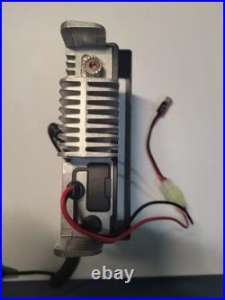 BridgeCom Maxon BCM-220 Mobile Ham Radio Transceiver