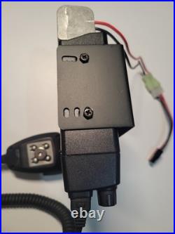 BridgeCom Maxon BCM-220 Mobile Ham Radio Transceiver