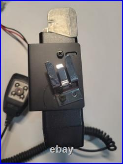BridgeCom Maxon BCM-220 Mobile Ham Radio Transceiver