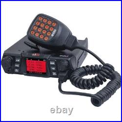 Btech UV-50X2 (2nd Gen) 50 Watt Dual Band Base, Mobile Radio VHF, UHF