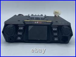 Btech X Series UV-50X2 50 Watt Dual Band Quad Display VHF/UHF Transceiver New