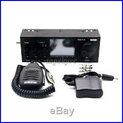 Built-in Battery RS-928 RTC 10W 1-30MHz HF QRP Transceiver SDR Transceiver TOP
