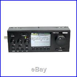 Built-in Battery RS-928 RTC 10W 1-30MHz HF QRP Transceiver SDR Transceiver TOP
