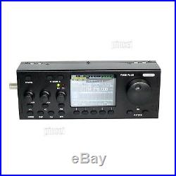Built-in Battery RS-928 RTC 1-30MHz HF QRP Transceiver SDR CWithLSB/USB/AM/FM