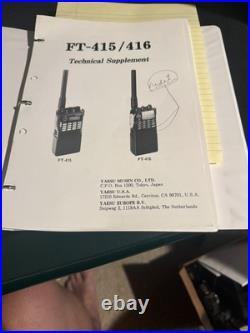 Bulk Amateur Radios READ DESCRIPTION