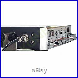 CB RANGER SUPERSTAR CRT 3900 EXPORT AM FM LSB USB FREQUENCY 26.965-28.405 MHz