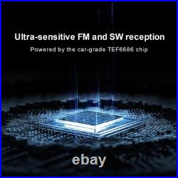 CHOYONG WT2 Network Radio WiFi 4G PoC UHF HT Walkie FM AM SW Full Band Receiver