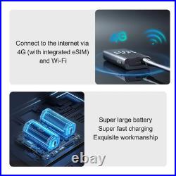 CHOYONG WT2 Network Radio WiFi 4G PoC UHF HT Walkie FM AM SW Full Band Receiver