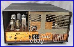 CLEAN Tested withVideo, Drake TR-6 6-Meter Ham Radio SSB/CW Transceiver withNB