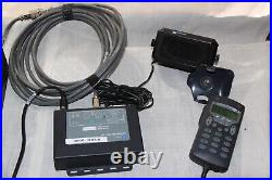 CODAN NGT VR 2010 HF SSB Professional Mobile Transceiver 125 W P. E. P