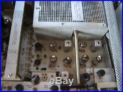 COLLECTOR QUALITY COLLINS KWM 2A TRANSCEIVER With 516F2 POWER SUPPLY SPEAKER