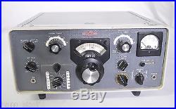 Collins We Kwm2-a Hf Transceiver! With Plug In Relays And Teflon Wiring