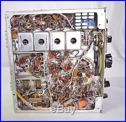 Collins We Kwm2-a Hf Transceiver! With Plug In Relays And Teflon Wiring