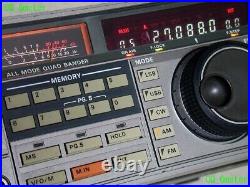 CQ 6meter KENWOOD TS-670 7/21 29/50MHz AM Working Transceiver Amateur Ham Radio