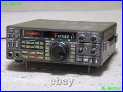 CQ 6meter KENWOOD TS-670 7/21 29/50MHz AM Working Transceiver Amateur Ham Radio