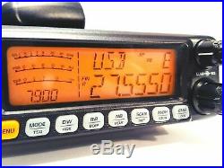 CRT SS-7900 SS7900 AT5555N 10 11M CB Radio HAM SSB AM FM LSB, Pre-Programmed
