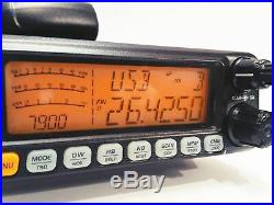 CRT SS-7900 SS7900 AT5555N 10 11M CB Radio HAM SSB AM FM LSB, Pre-Programmed