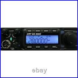 CRT SS 9900 V4 Ham Radio CB Superstar Anytone 6666 10 11 12M Programmed & Cable