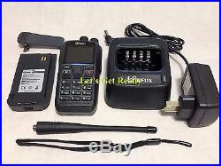 CS580 UHF Analog/Digital Tier II DMR radio US Seller