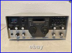 CUBIC ASTRO 102BXA HF Amateur Radio Transceiver 103 HAM RADIO
