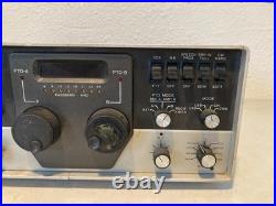 CUBIC ASTRO 102BXA HF Amateur Radio Transceiver 103 HAM RADIO