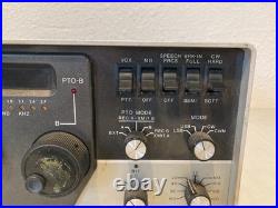 CUBIC ASTRO 102BXA HF Amateur Radio Transceiver 103 HAM RADIO