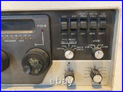 CUBIC ASTRO 102BXA HF Amateur Radio Transceiver 103 HAM RADIO