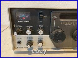 CUBIC ASTRO 102BXA HF Amateur Radio Transceiver 103 HAM RADIO