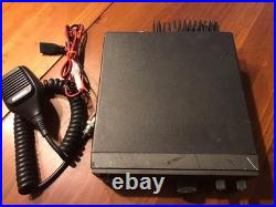 Certified Realistic HTX-100 10-Meter SSB/CW Mobile Ham Radio Transceiver Certified Realistic HTX-100 10-Meter SSB/CW Mobile Ham Radio Transceiver