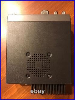 Certified Realistic HTX-100 10-Meter SSB/CW Mobile Ham Radio Transceiver Certified Realistic HTX-100 10-Meter SSB/CW Mobile Ham Radio Transceiver