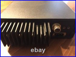 Certified Realistic HTX-100 10-Meter SSB/CW Mobile Ham Radio Transceiver